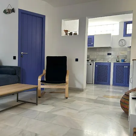 Casa Gata Holiday home Rodalquilar