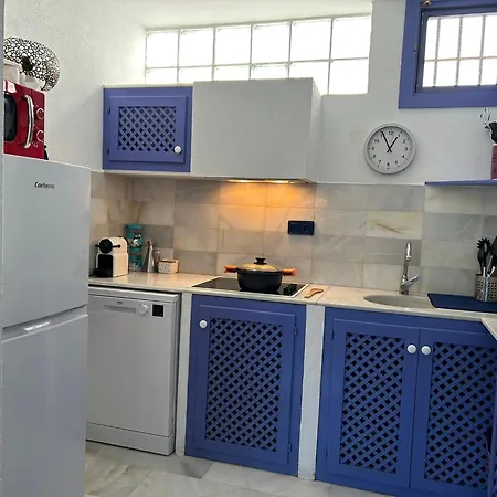 Casa Gata Holiday home Rodalquilar